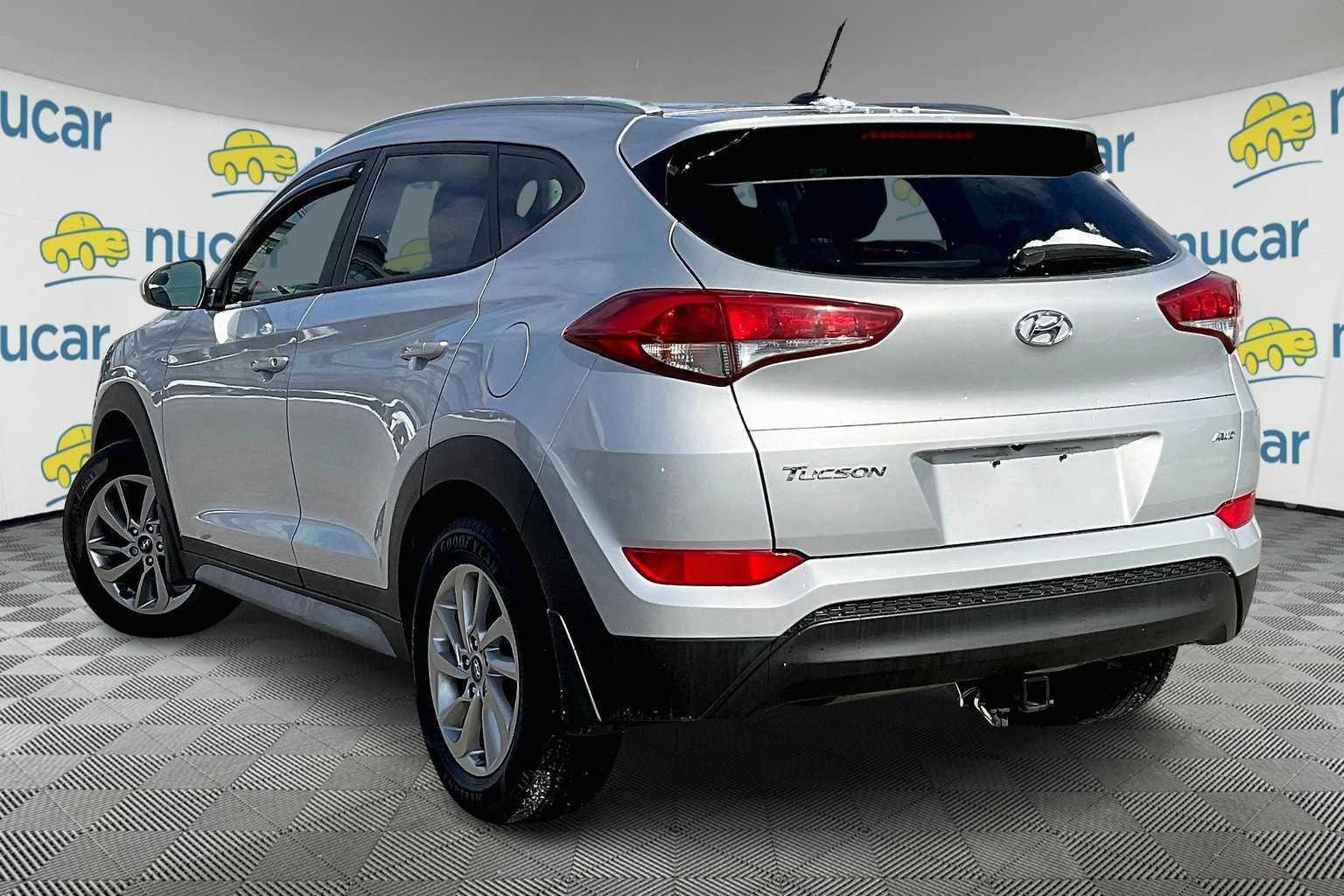 2017 Hyundai Tucson SE - Photo 4