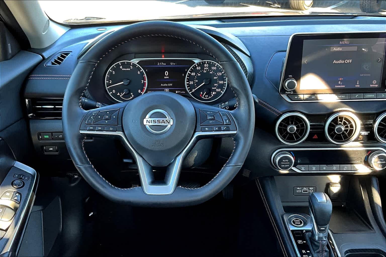 2021 Nissan Sentra SR - Photo 17