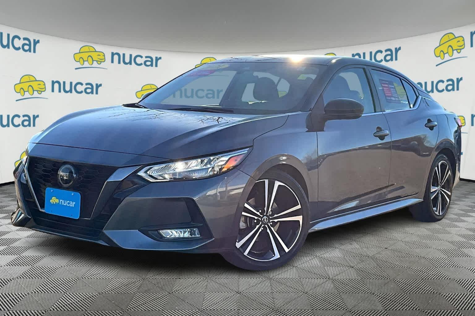 2021 Nissan Sentra SR - Photo 3