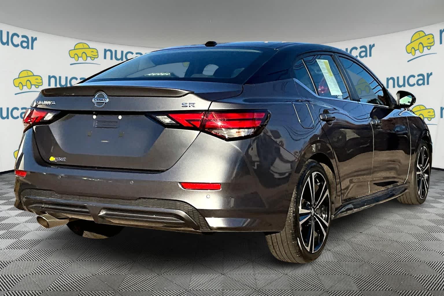 2021 Nissan Sentra SR - Photo 6