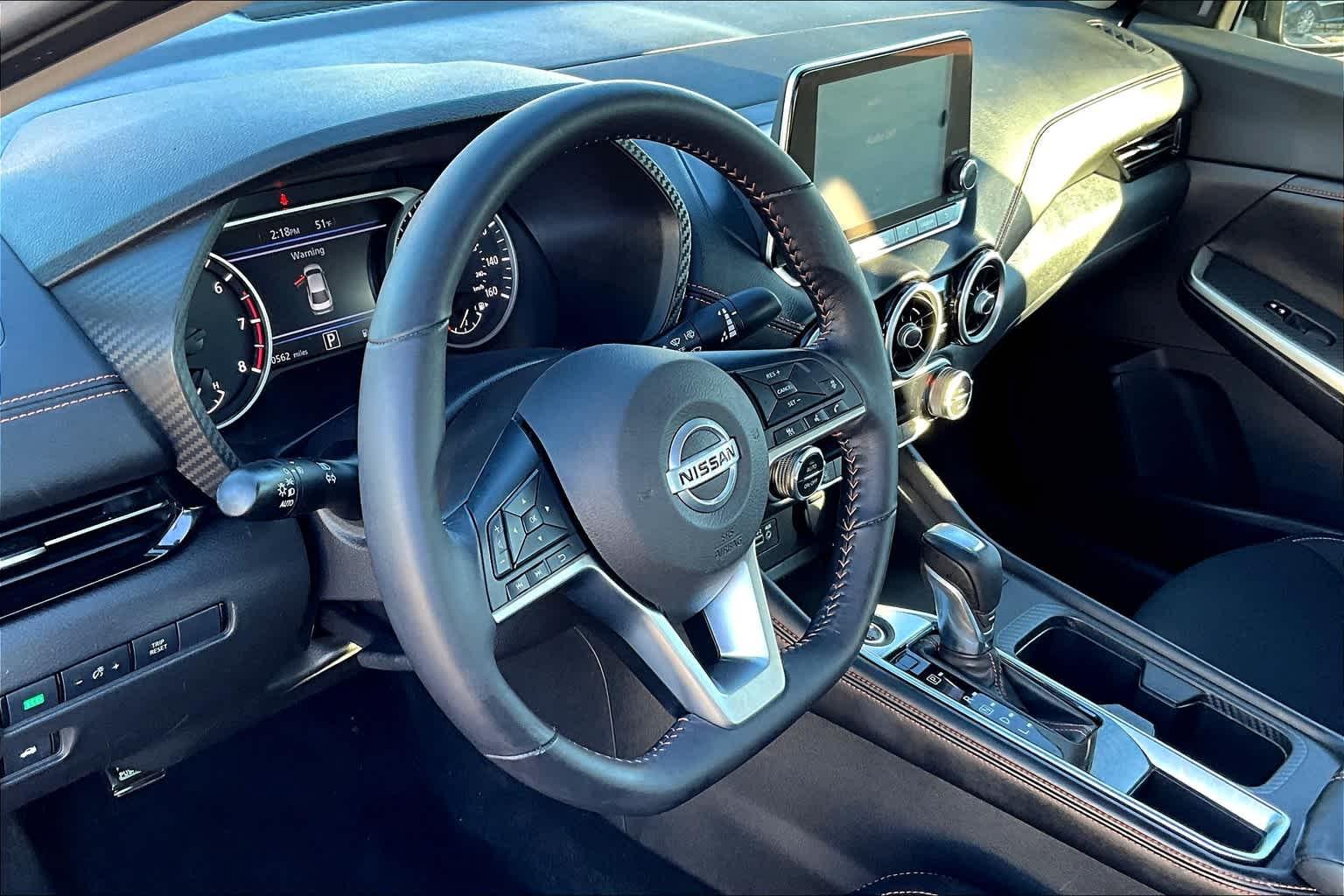 2021 Nissan Sentra SR - Photo 8