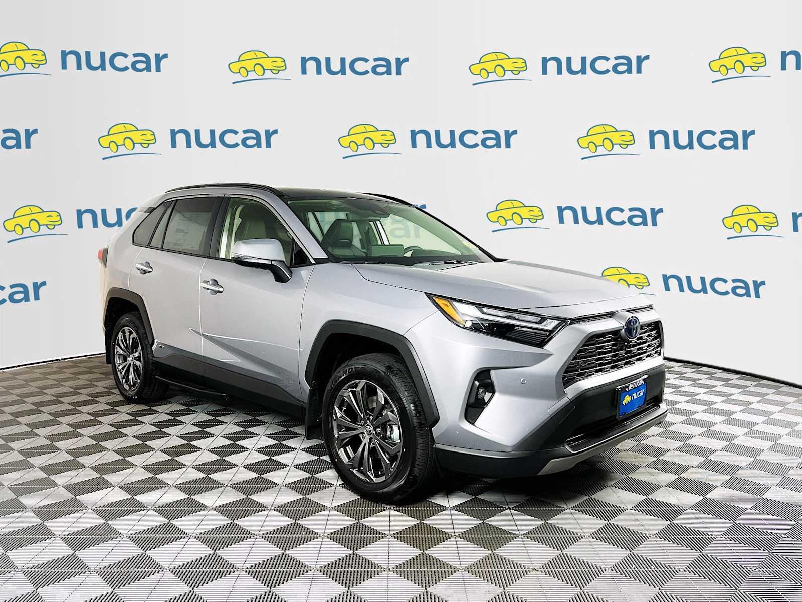 2024 Toyota RAV4 Hybrid Limited