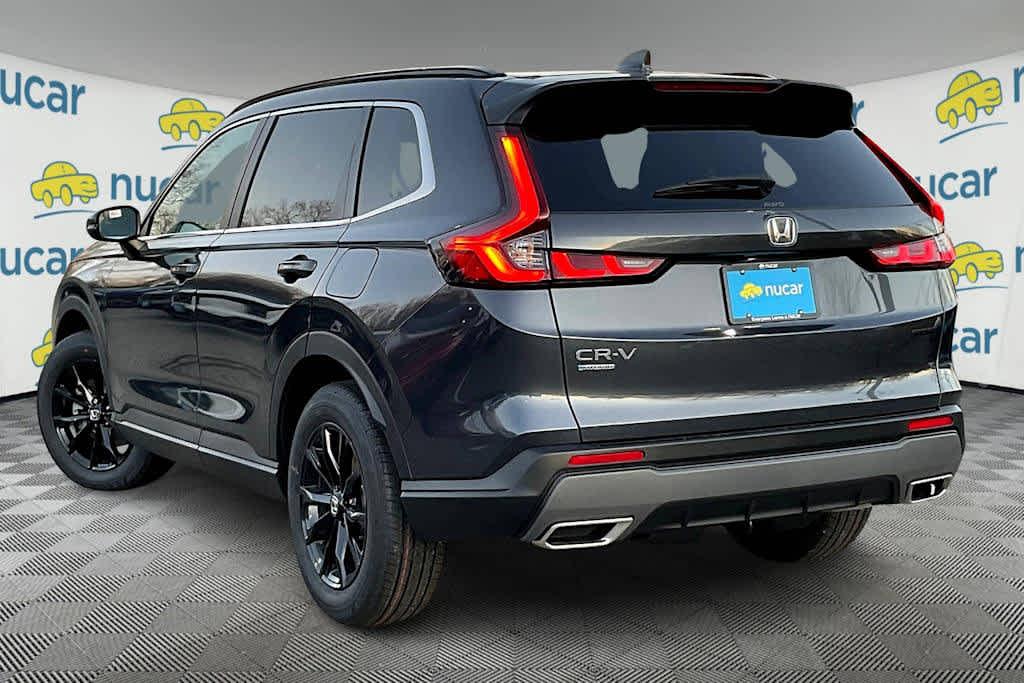 2025 Honda CR-V Hybrid Sport - Photo 4