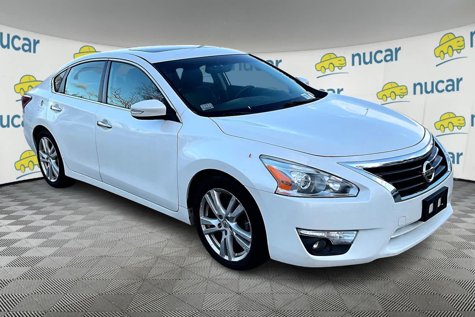 2014 Nissan Altima 3.5 SL