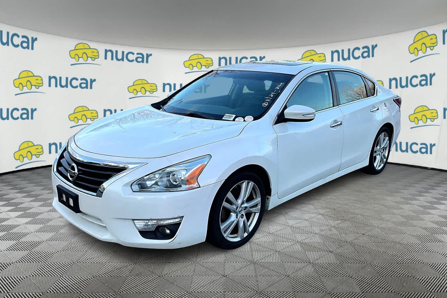 2014 Nissan Altima 3.5 SL - Photo 2