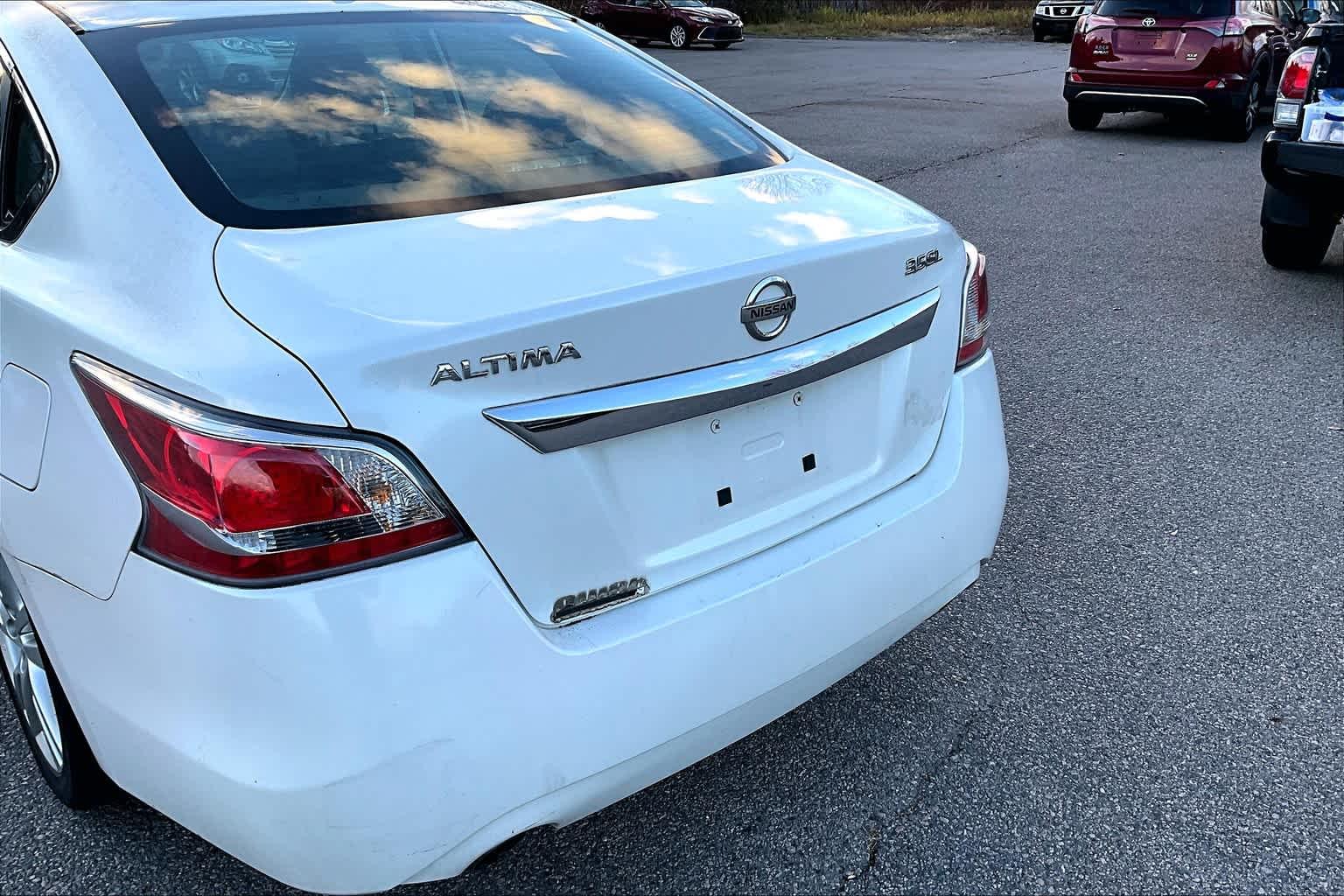 2014 Nissan Altima 3.5 SL - Photo 7