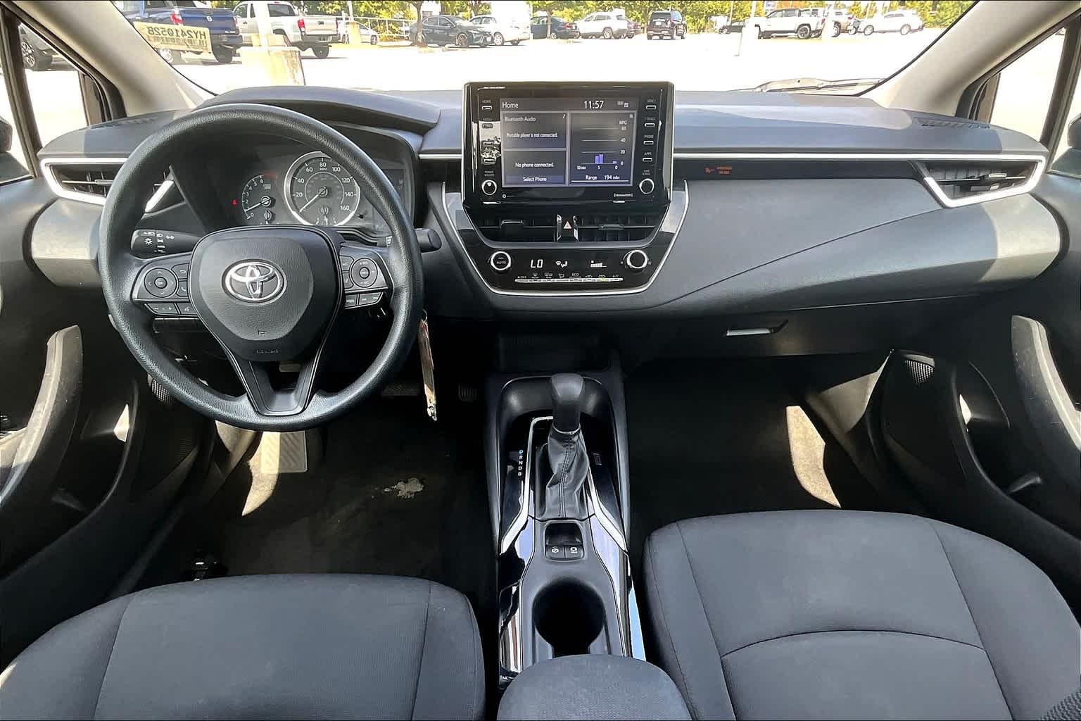 2021 Toyota Corolla LE - Photo 21