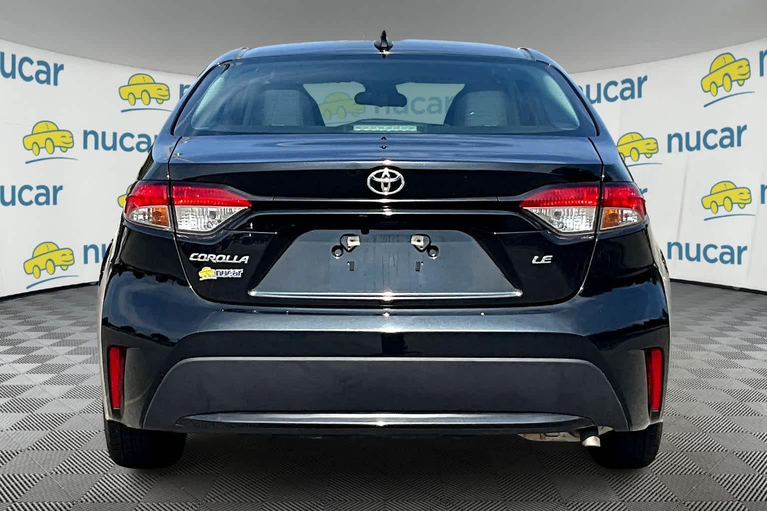 2021 Toyota Corolla LE - Photo 5