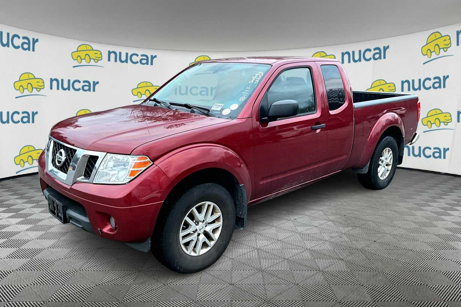 2019 Nissan Frontier SV - Photo 2