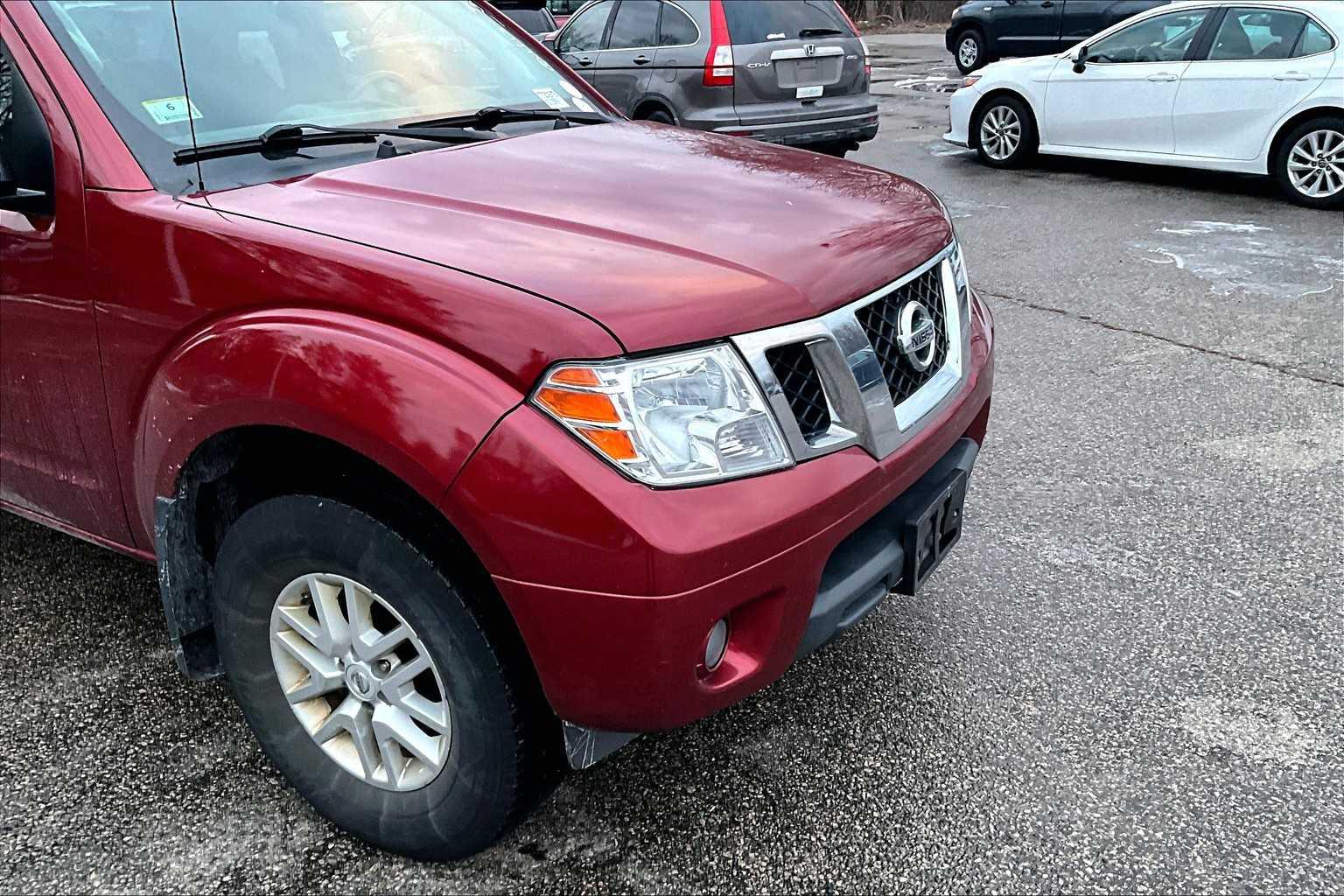 2019 Nissan Frontier SV - Photo 5