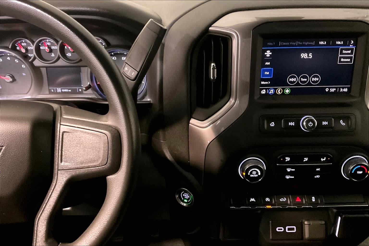 2023 Chevrolet Silverado 1500 Custom 4WD Crew Cab 157 - Photo 18