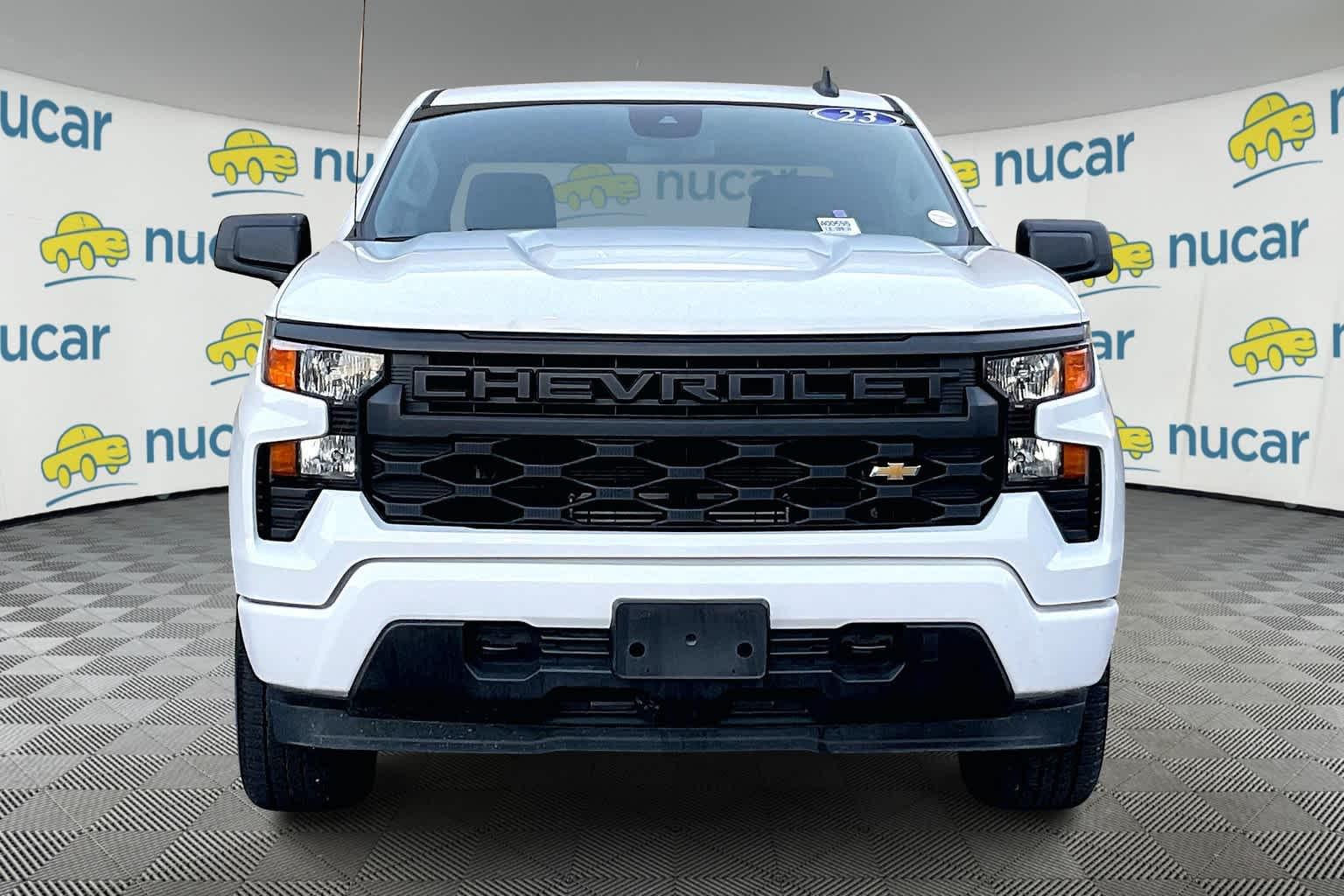 2023 Chevrolet Silverado 1500 Custom 4WD Crew Cab 157 - Photo 2