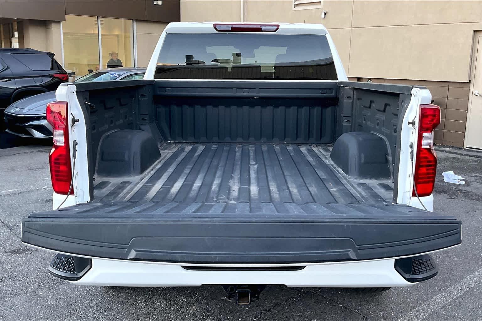 2023 Chevrolet Silverado 1500 Custom 4WD Crew Cab 157 - Photo 30