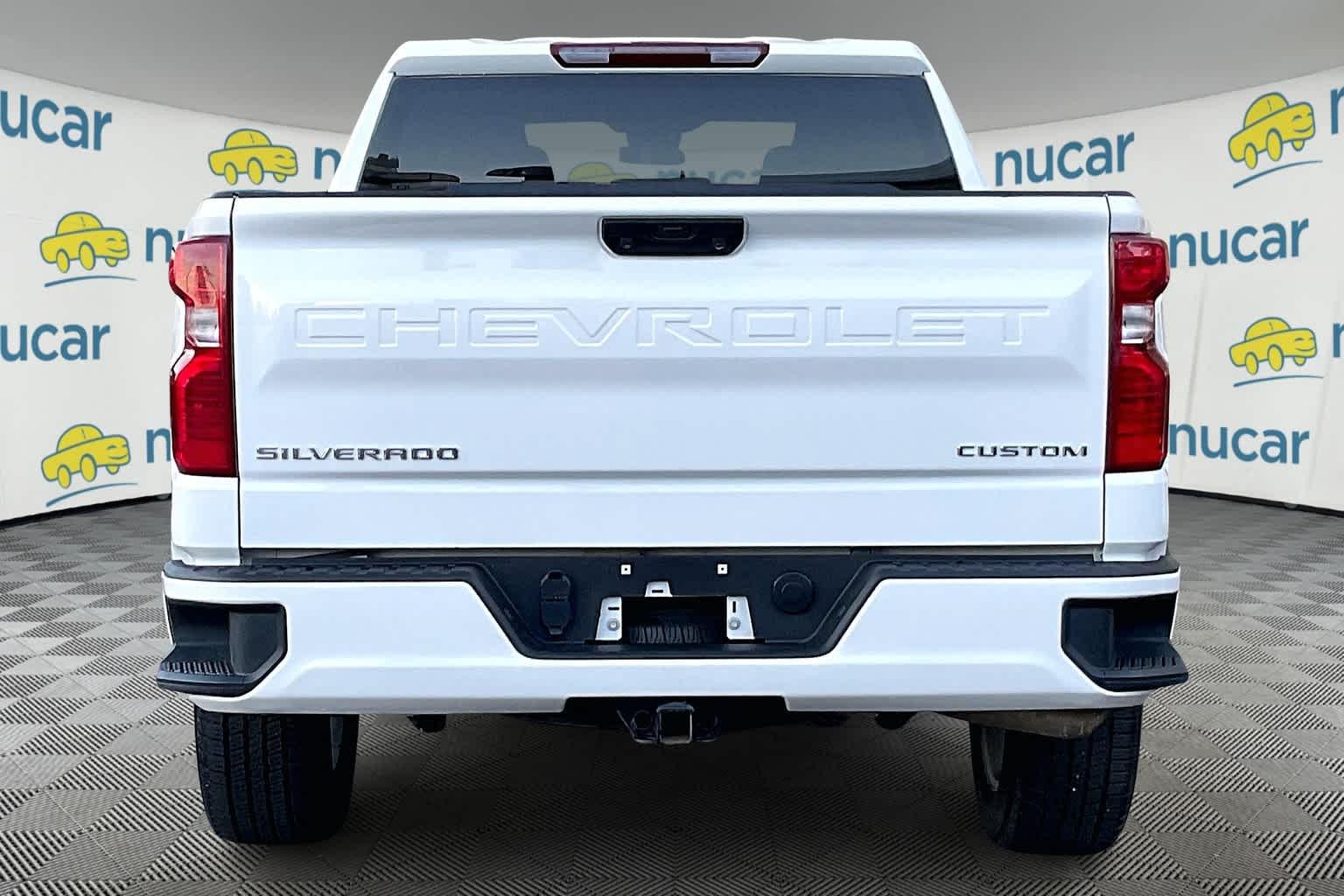 2023 Chevrolet Silverado 1500 Custom 4WD Crew Cab 157 - Photo 5