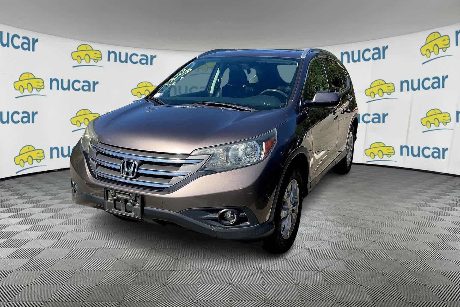 2014 Honda CR-V EX-L - Photo 2