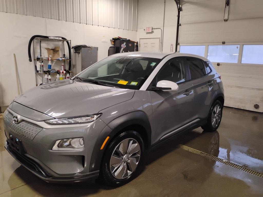 2021 Hyundai Kona Electric SEL