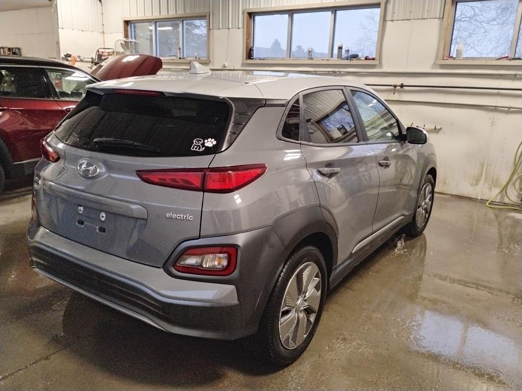 2021 Hyundai Kona Electric SEL - Photo 4