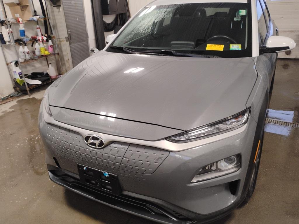 2021 Hyundai Kona Electric SEL - Photo 6