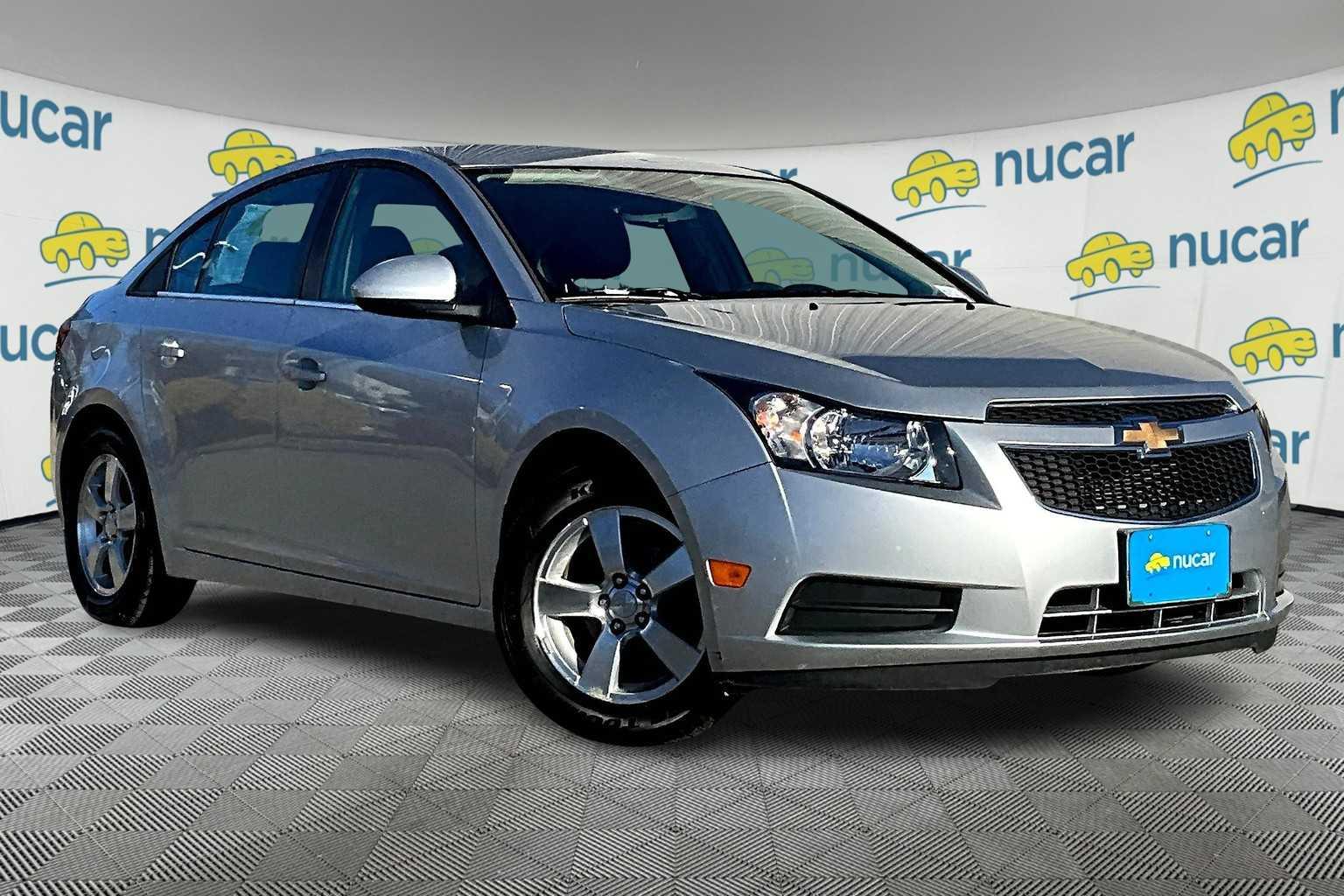 2014 Chevrolet Cruze 1LT