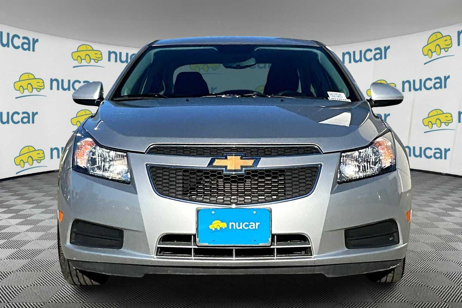 2014 Chevrolet Cruze 1LT - Photo 2