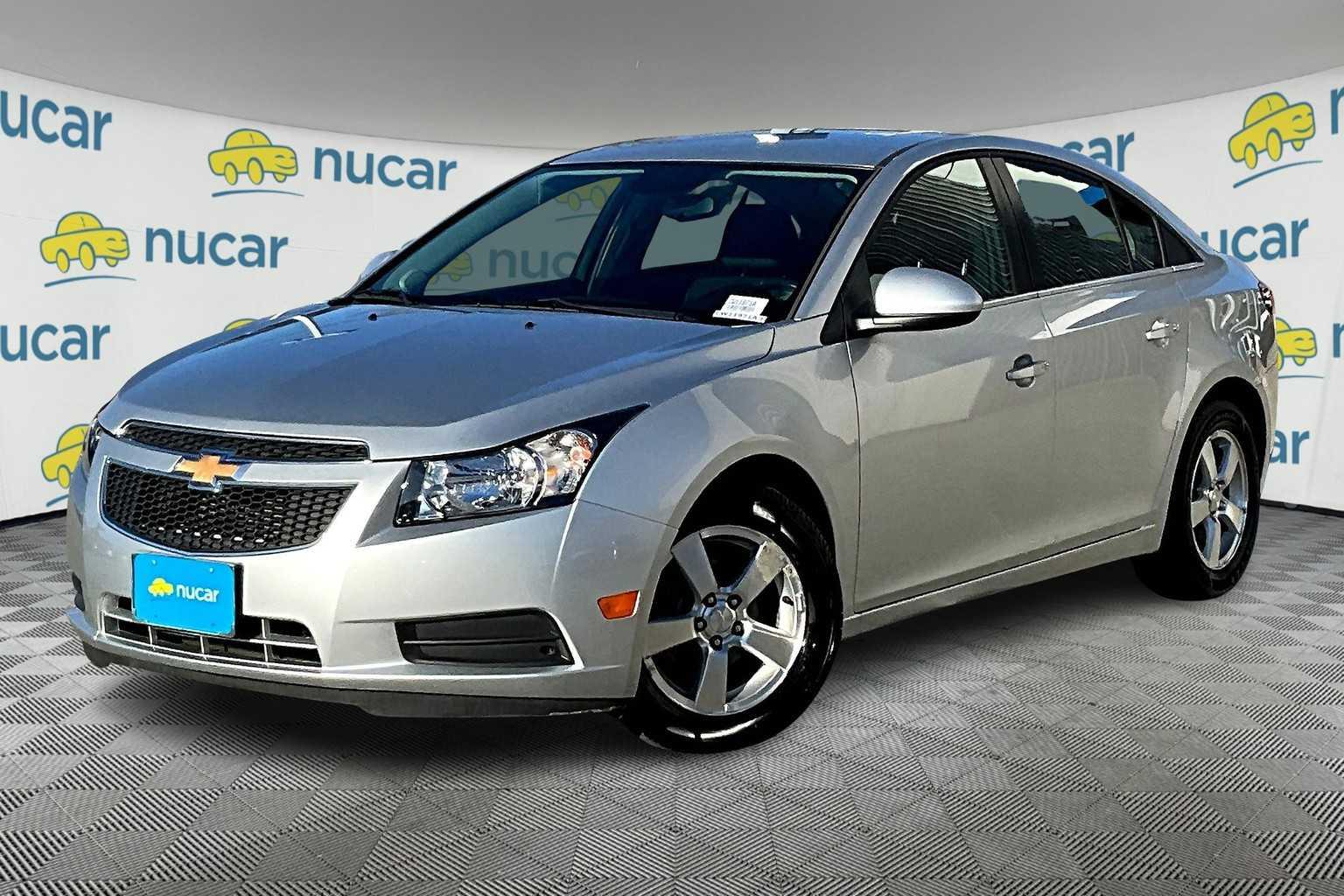 2014 Chevrolet Cruze 1LT - Photo 3