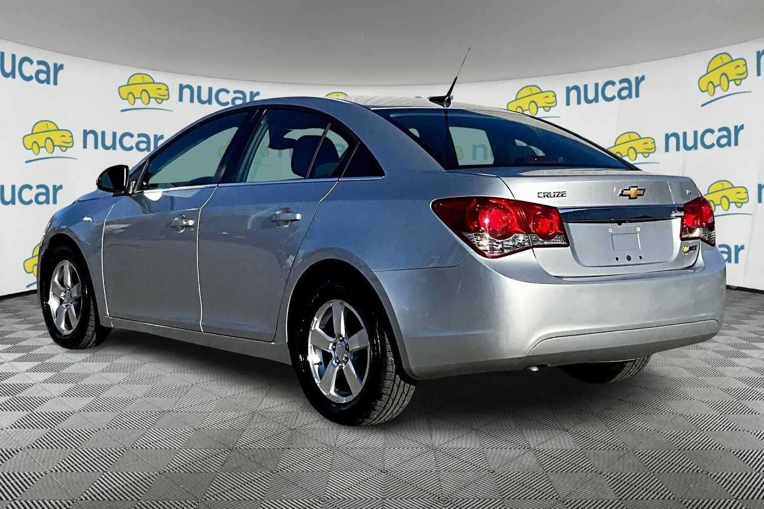 2014 Chevrolet Cruze 1LT - Photo 4