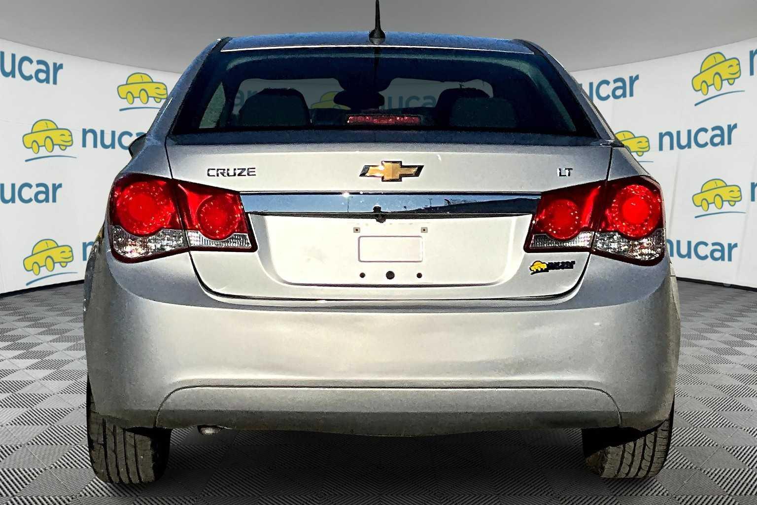 2014 Chevrolet Cruze 1LT - Photo 5