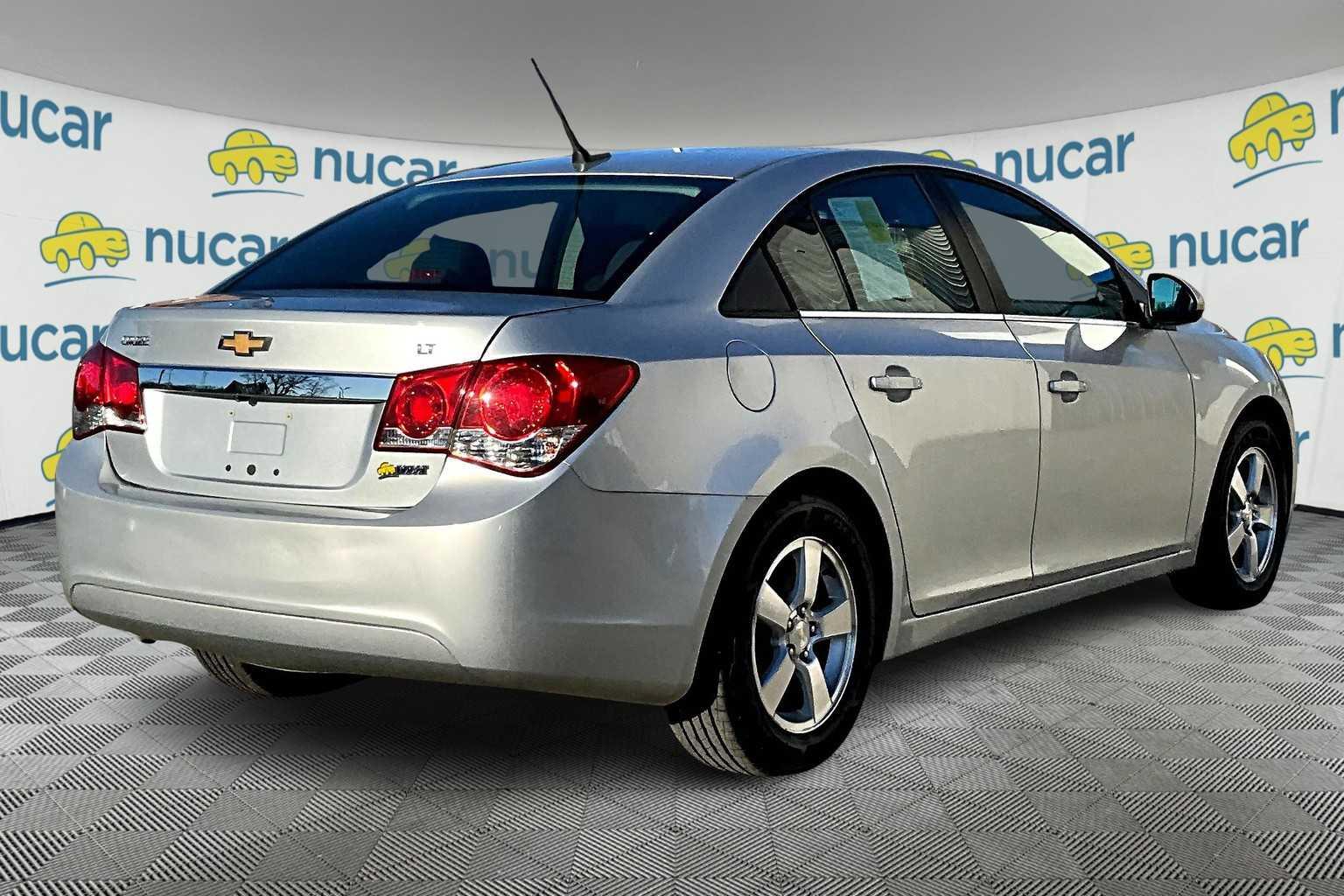 2014 Chevrolet Cruze 1LT - Photo 6