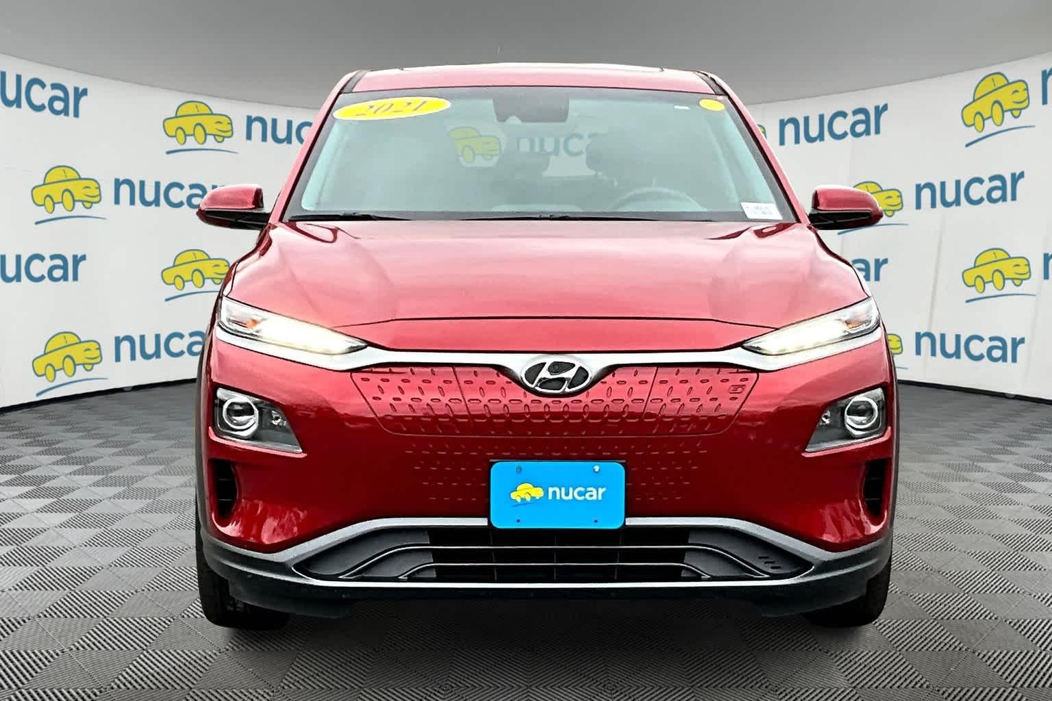 2021 Hyundai Kona Electric Limited - Photo 2