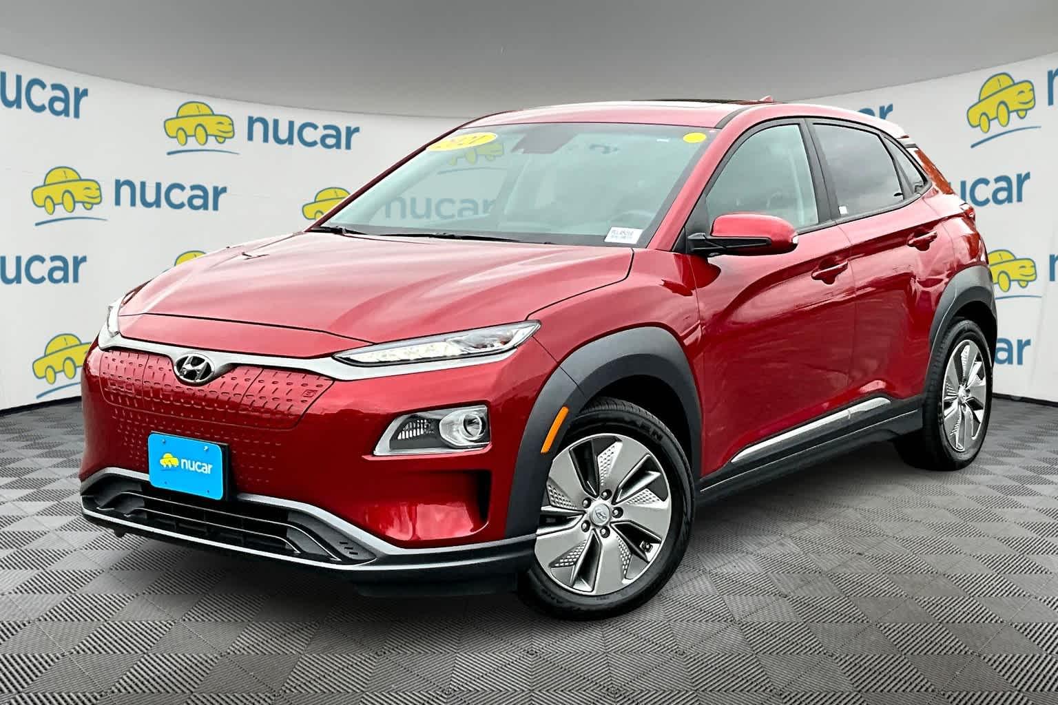 2021 Hyundai Kona Electric Limited - Photo 3