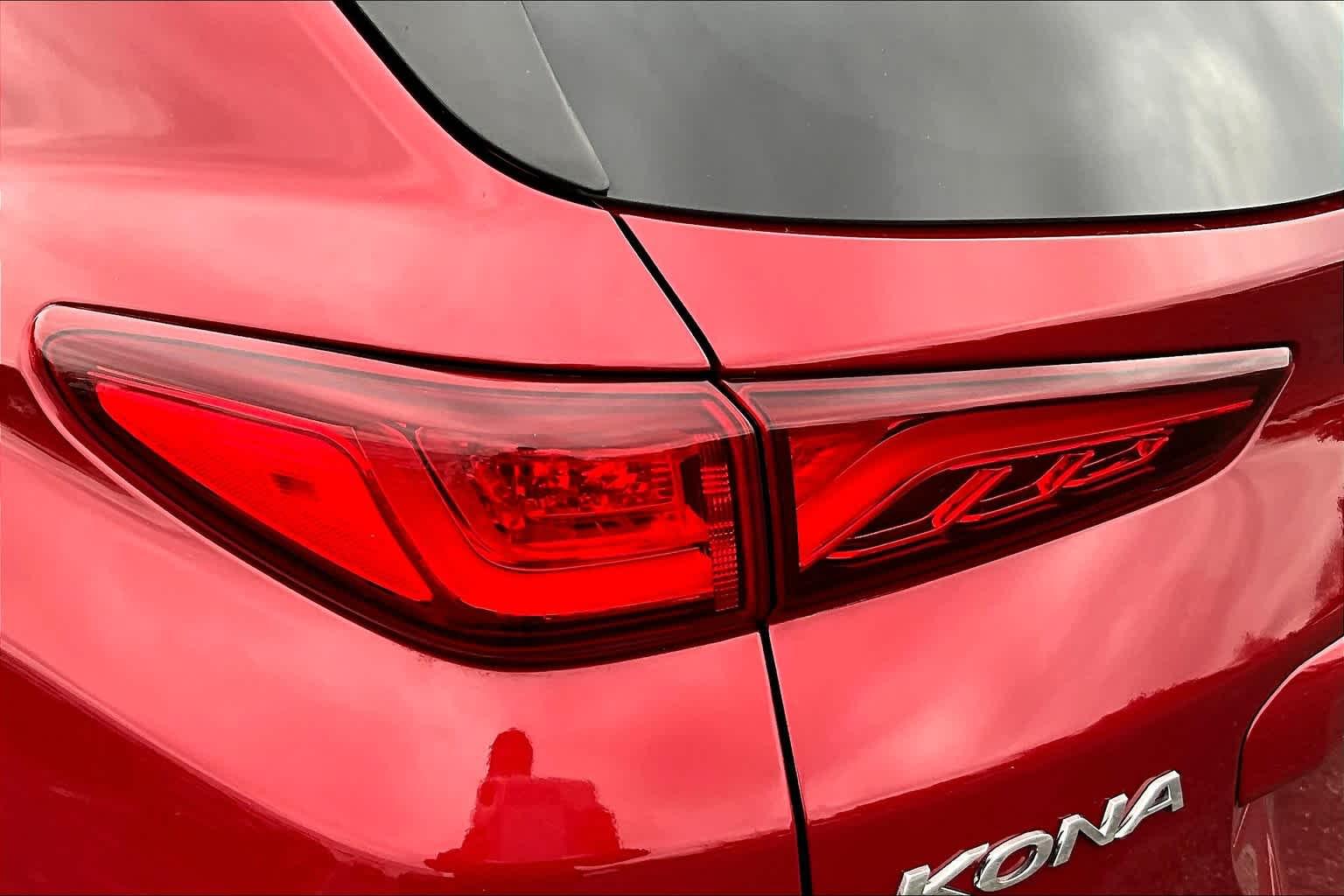 2021 Hyundai Kona Electric Limited - Photo 31