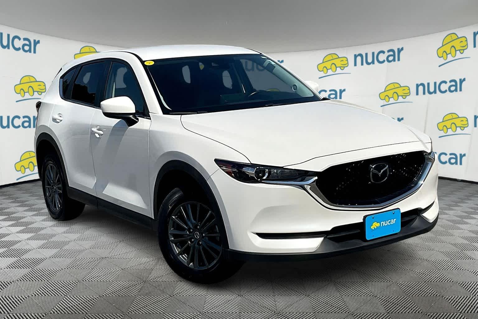 2021 Mazda CX-5 Touring