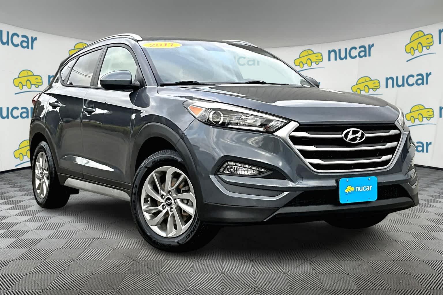 2017 Hyundai Tucson SE - Photo 1