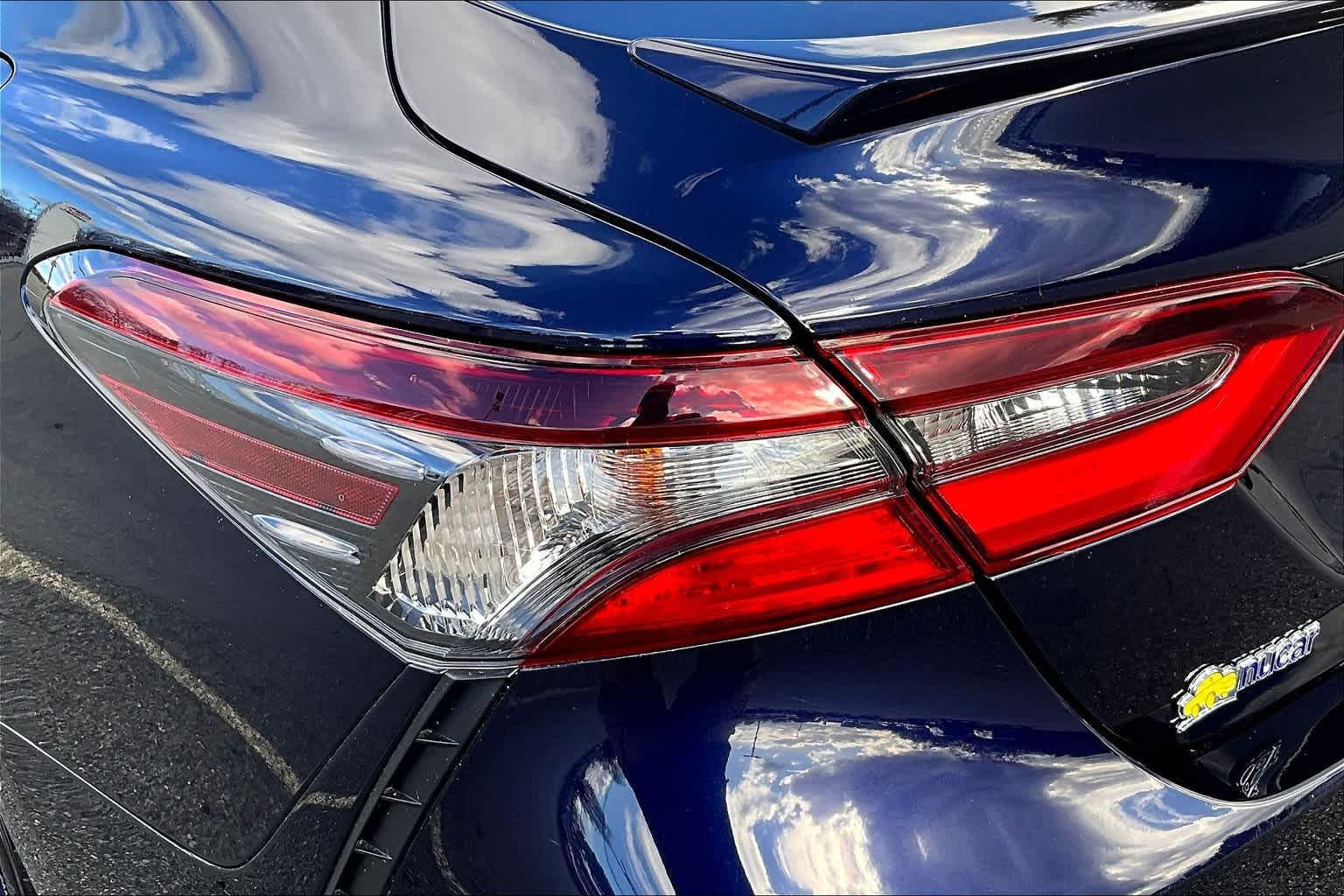 2021 Toyota Camry SE - Photo 33