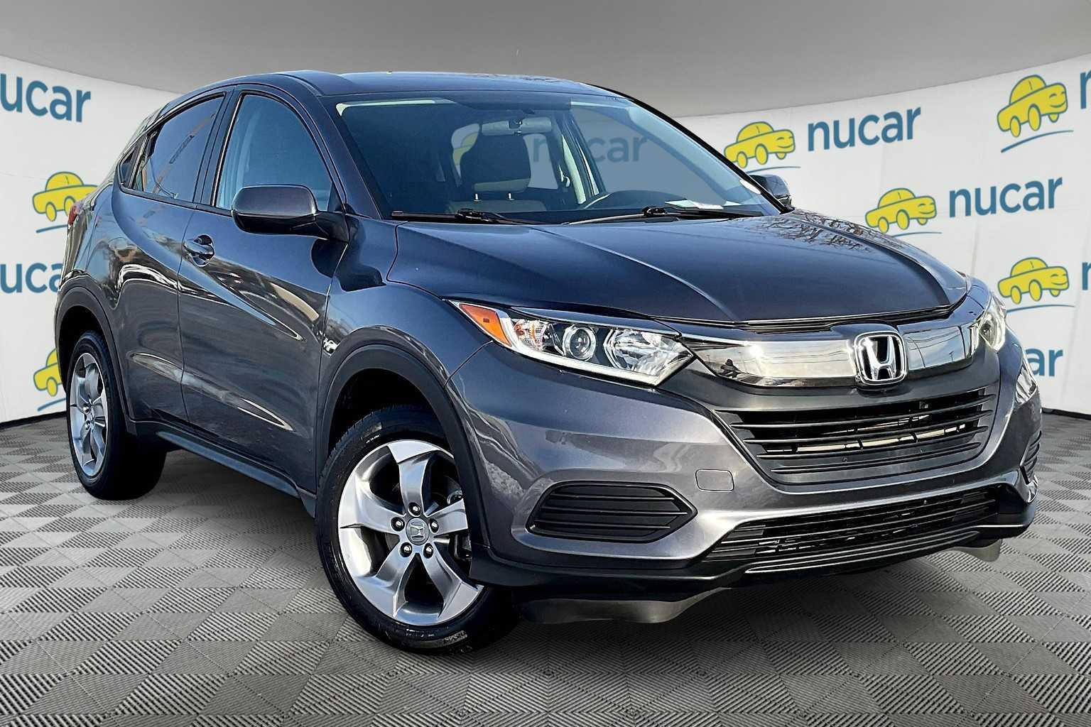 2021 Honda HR-V LX