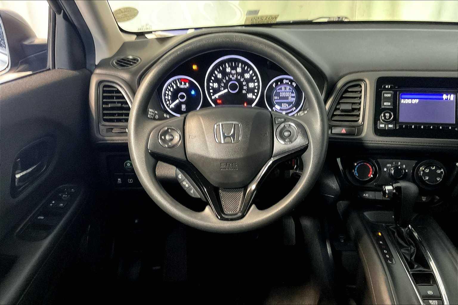 2021 Honda HR-V LX - Photo 17