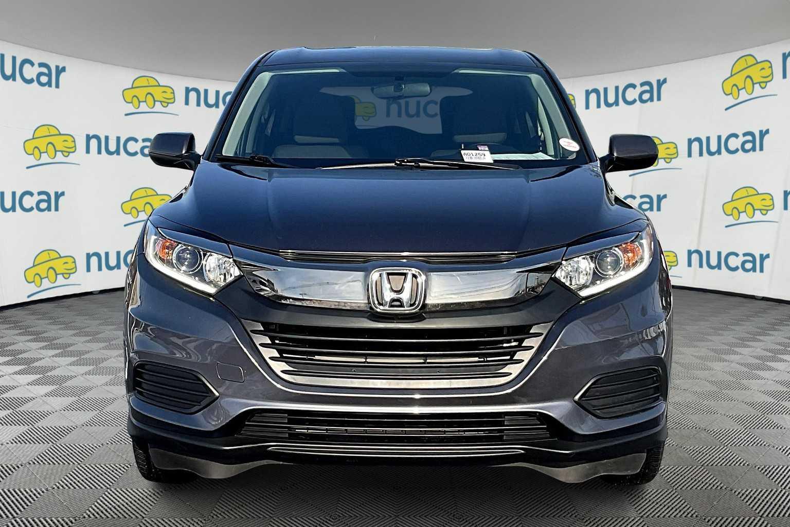 2021 Honda HR-V LX - Photo 2