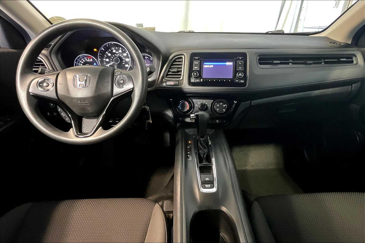 2021 Honda HR-V LX - Photo 21