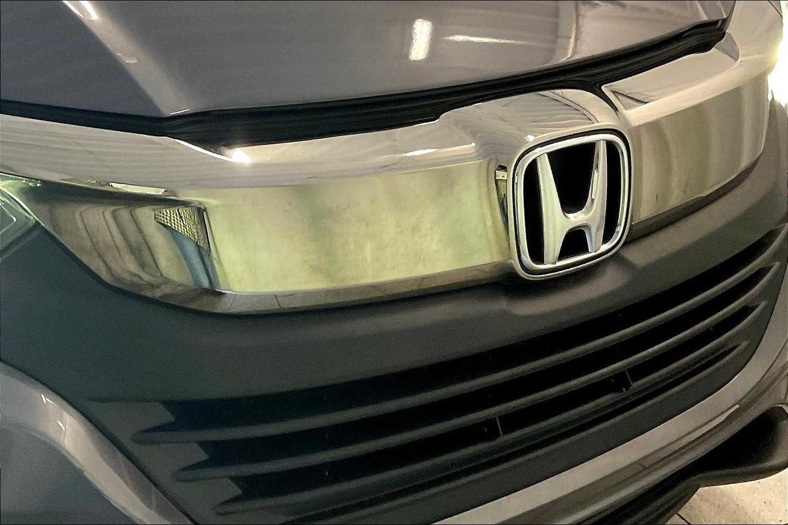 2021 Honda HR-V LX - Photo 30