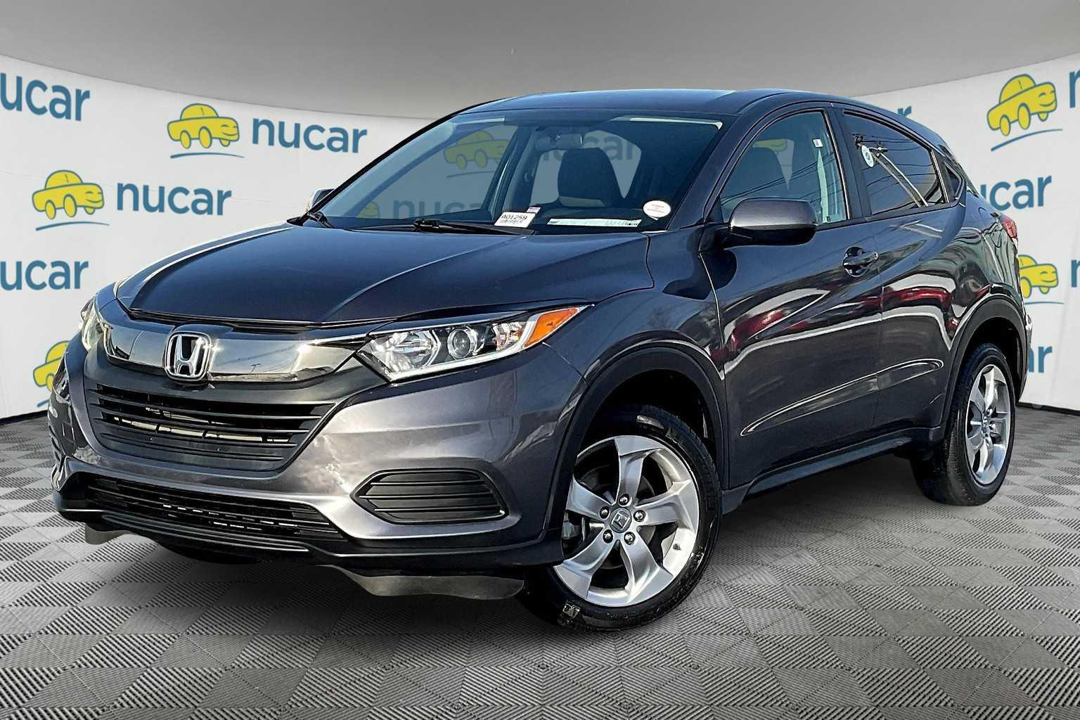 2021 Honda HR-V LX - Photo 3