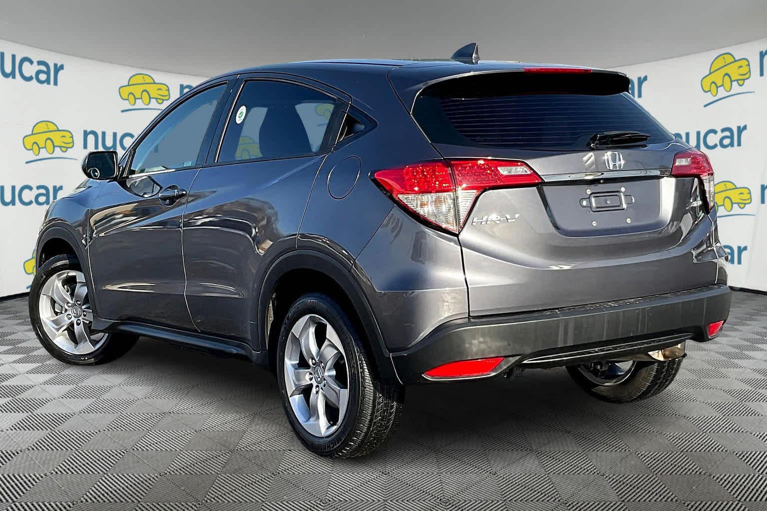 2021 Honda HR-V LX - Photo 4