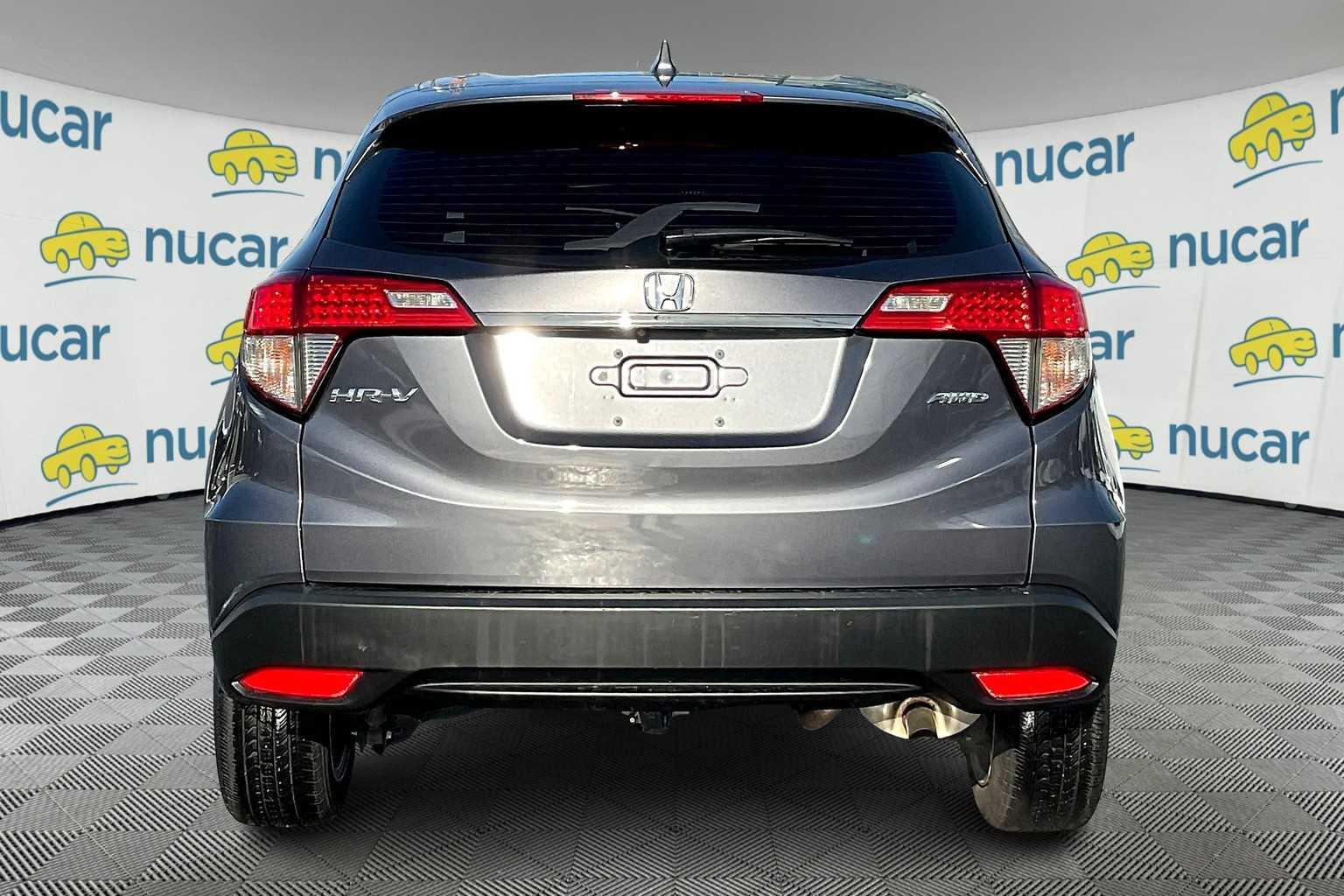 2021 Honda HR-V LX - Photo 5