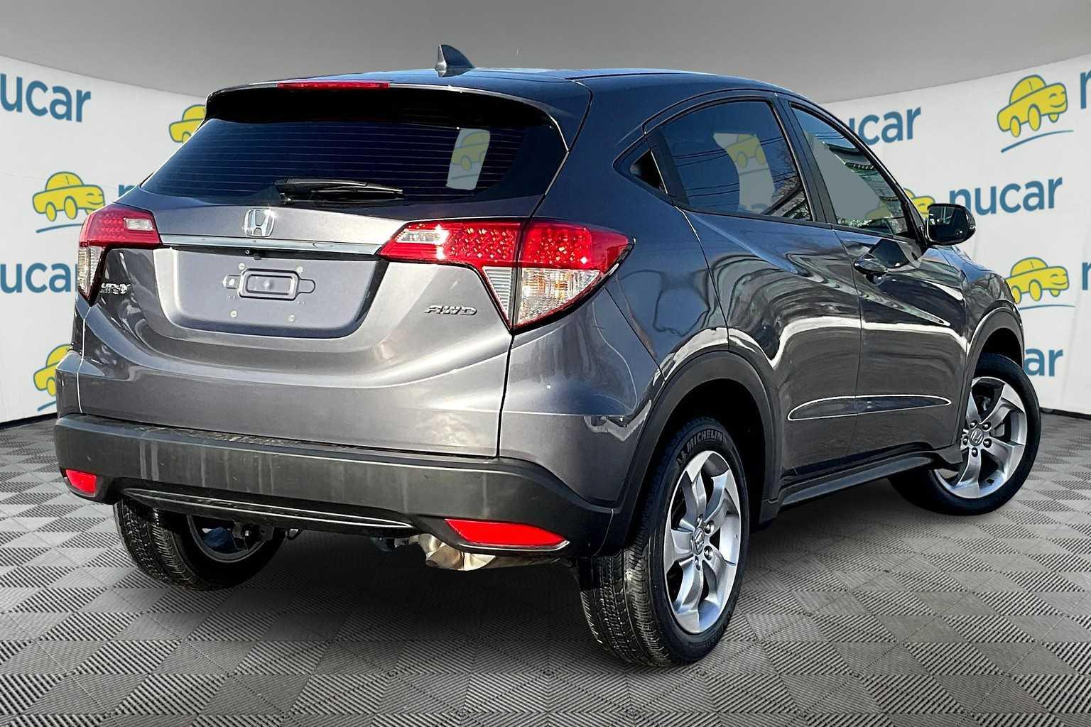 2021 Honda HR-V LX - Photo 6