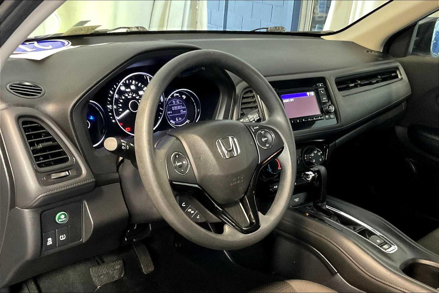 2021 Honda HR-V LX - Photo 8