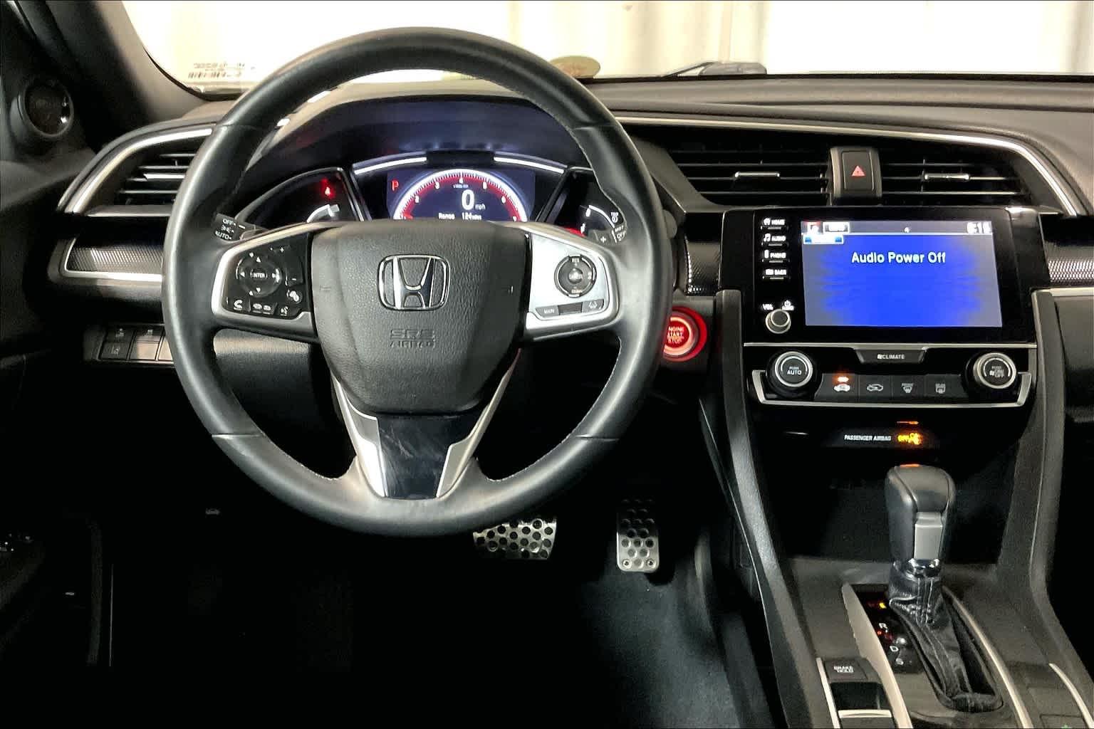 2021 Honda Civic Sport - Photo 17