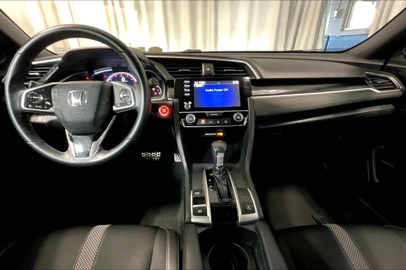 2021 Honda Civic Sport - Photo 21