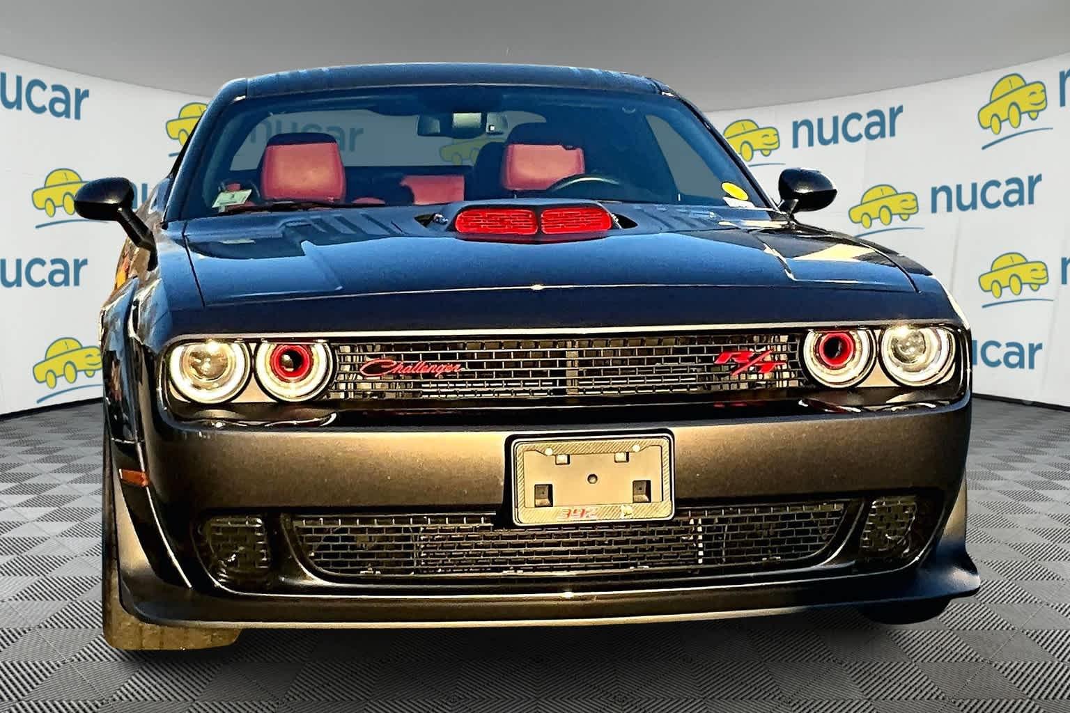 2022 Dodge Challenger R/T Scat Pack Widebody - Photo 2