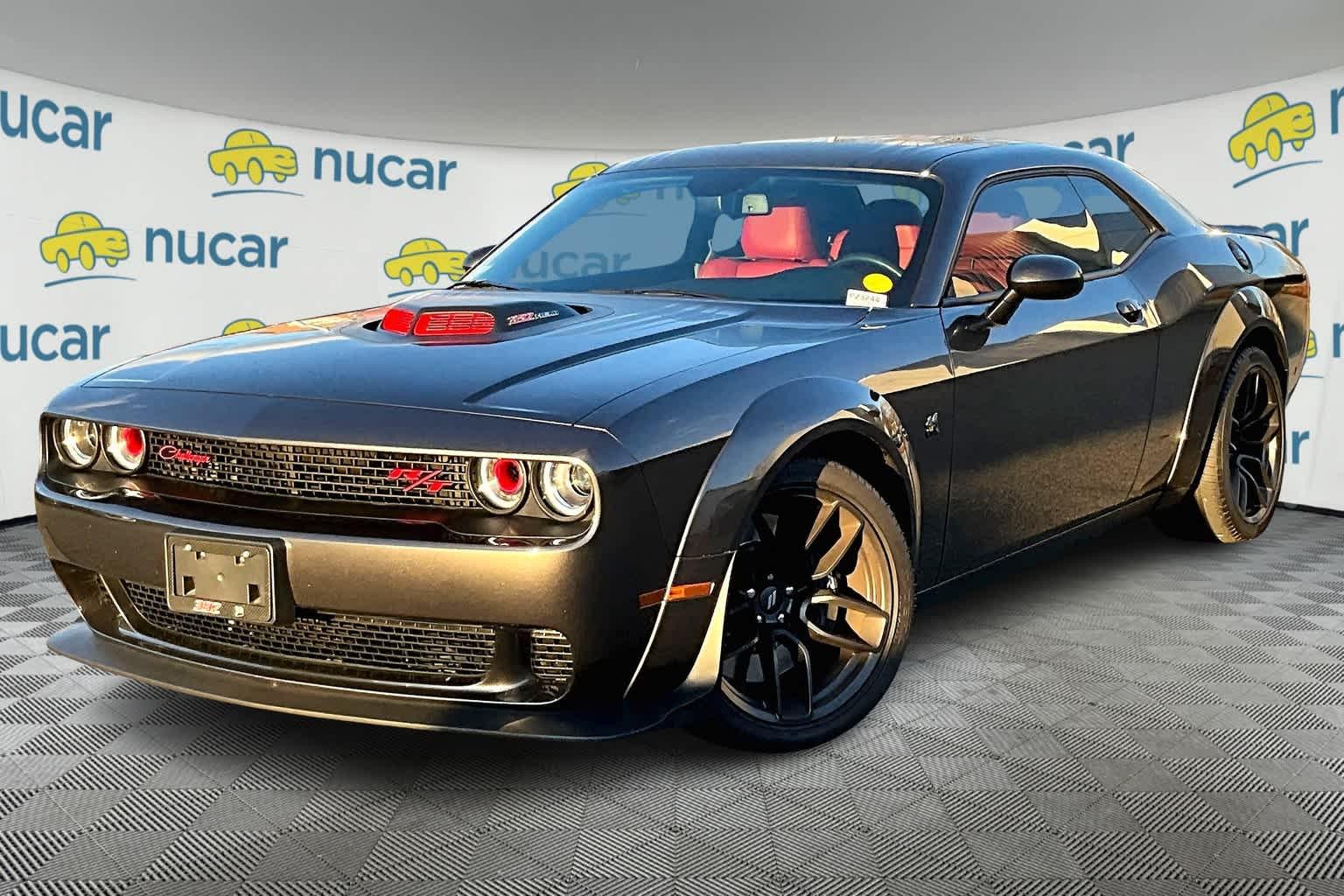 2022 Dodge Challenger R/T Scat Pack Widebody - Photo 3