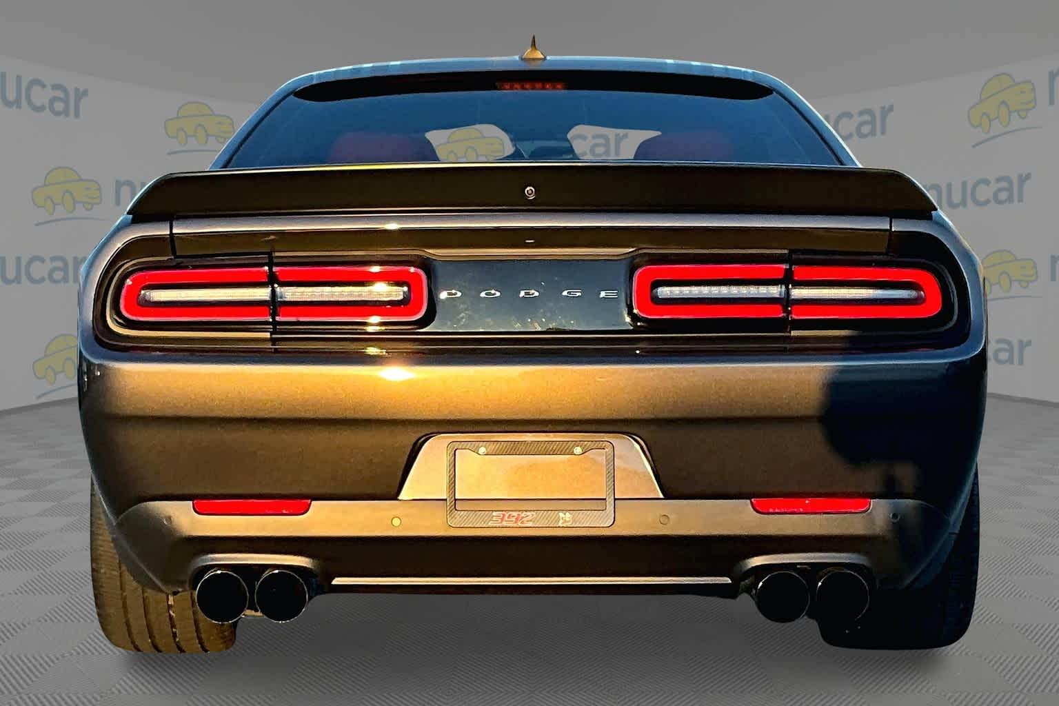 2022 Dodge Challenger R/T Scat Pack Widebody - Photo 5