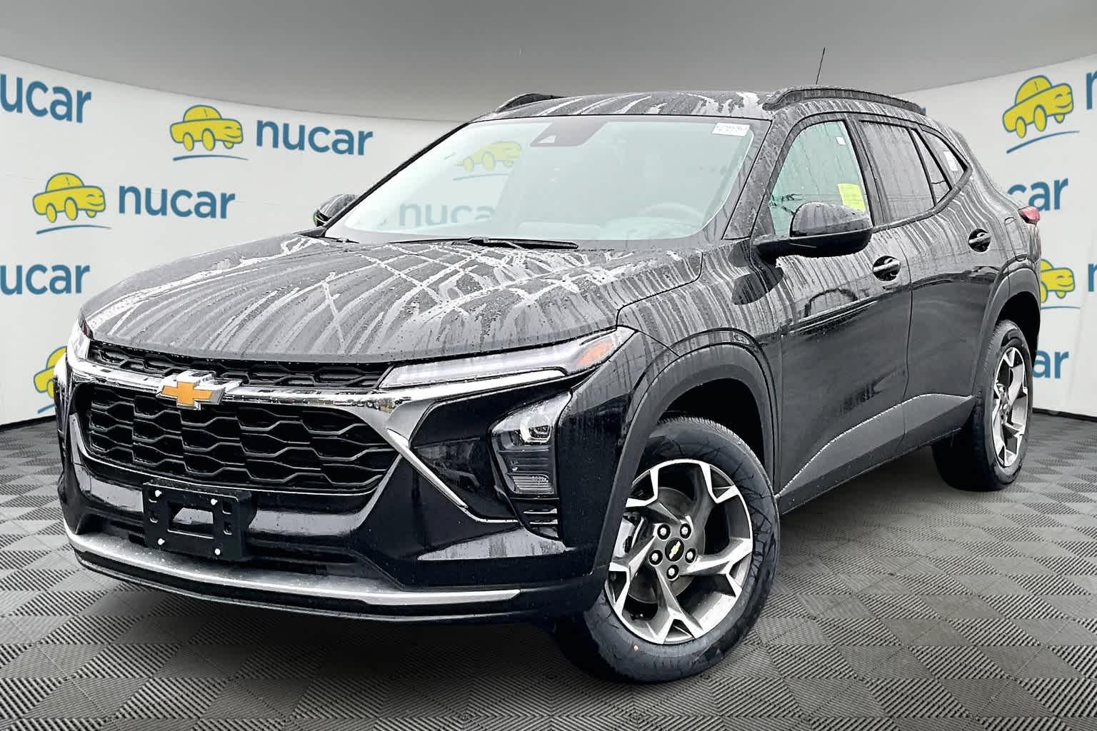 2025 Chevrolet Trax LT - Photo 4